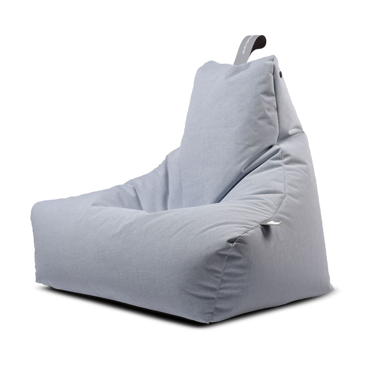 Cojora Lounging - Mighty Pastel Bean Bag - Pastel Blue
