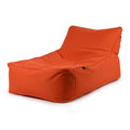 Cojora Lounging - Outdoor Bean Bed - Orange