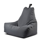 Cojora Lounging - Outdoor Mighty Bean Bag - Grey
